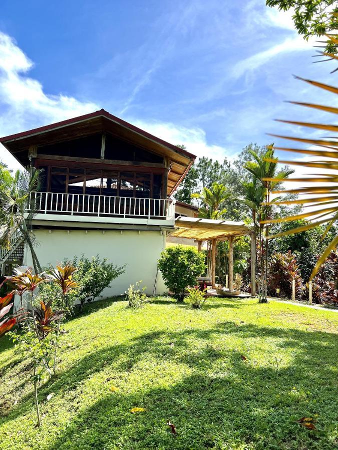 Akwaba Lodge The Gap Exterior foto