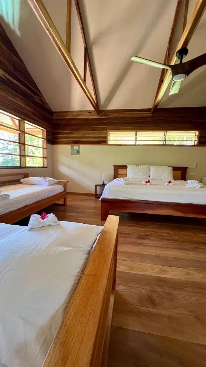 Akwaba Lodge The Gap Habitación foto