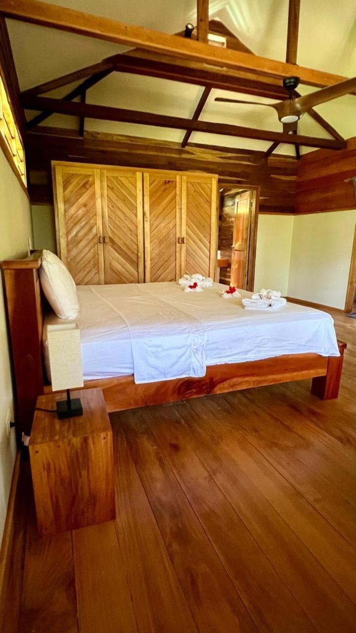 Akwaba Lodge The Gap Habitación foto