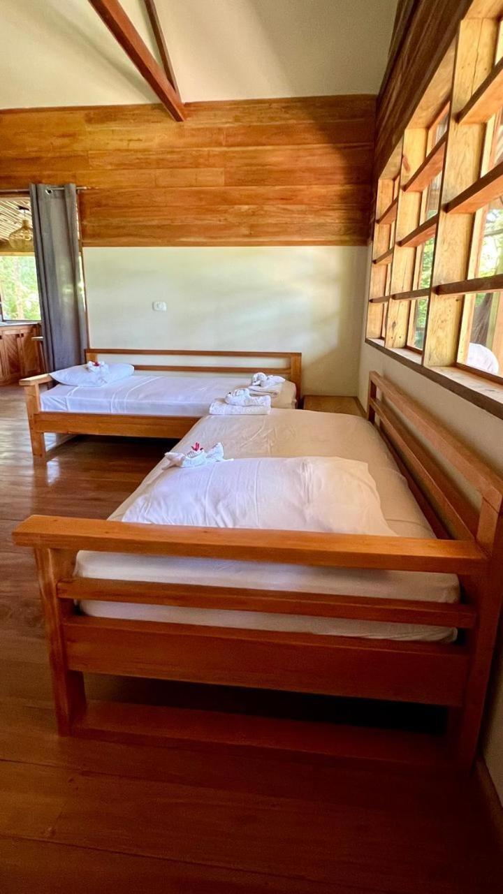 Akwaba Lodge The Gap Habitación foto